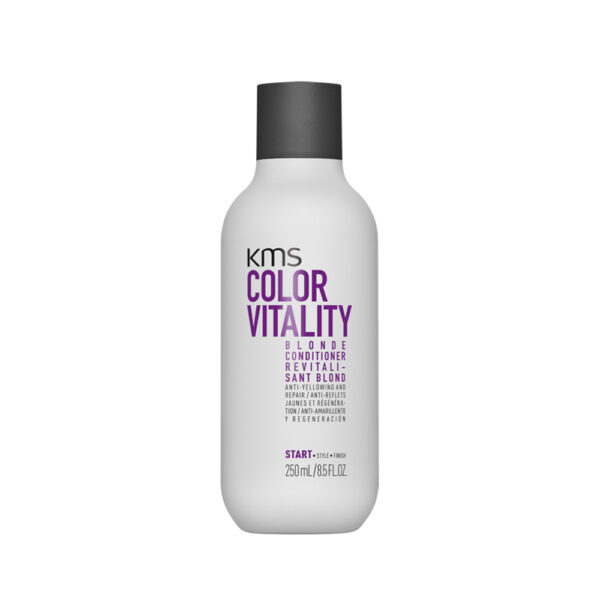 KMS Colorvitality Blonde Conditioner 250ml