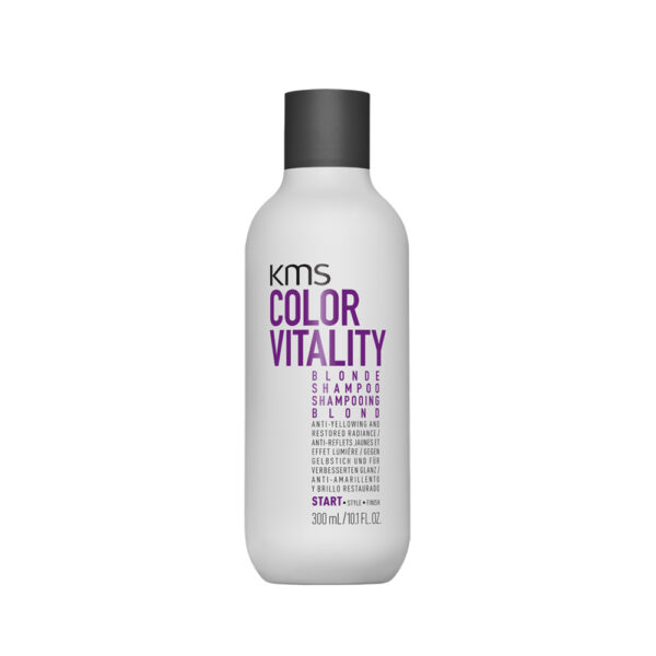 KMS Colorvitality Blonde Shampoo 300ml