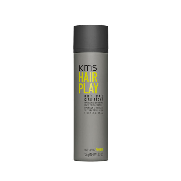 KMS Hairplay Dry Wax 150ml