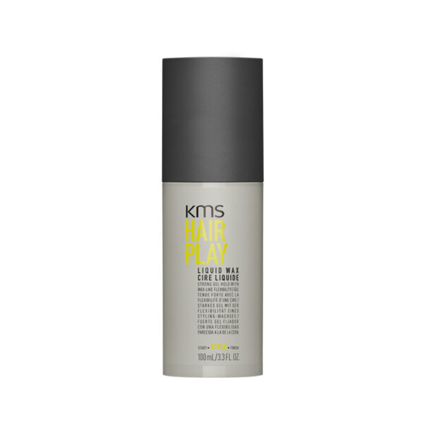 KMS Hairplay Liquid Wax 100ml