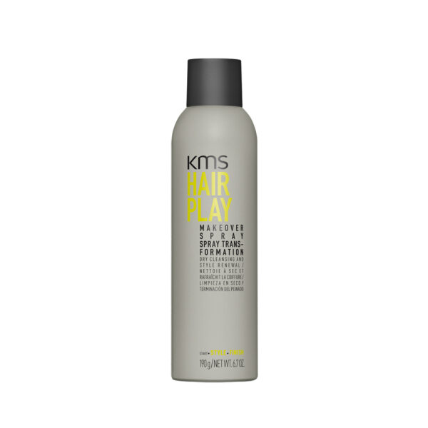 KMS Hairplay Makeover Spray 250ml