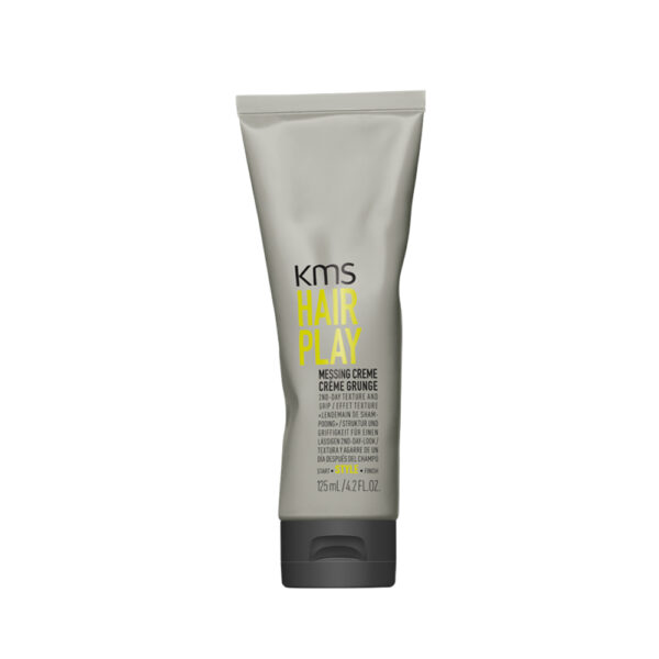 KMS Hairplay Messing Creme 125ml