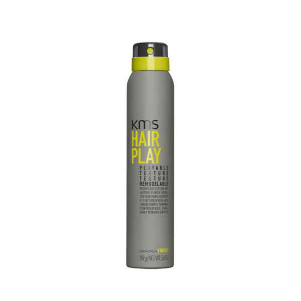 KMS Hairplay Playable Texture 200ml