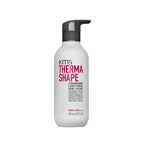 KMS Thermashape Straightening Conditioner 300ml