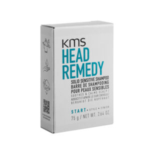 KMS Headremedy Solid Shampoo 75g