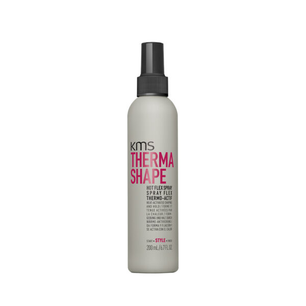 KMS Thermashape Hot Flex Spray 200ml