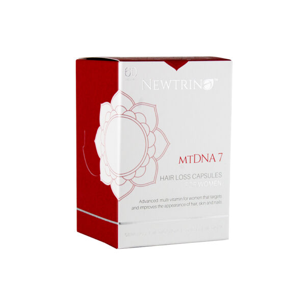 Newtrino mtDNA 7 Capsules for Women