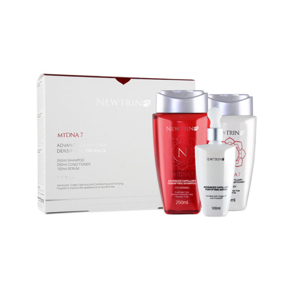 Newtrino mtDNA 7 Tri-pack for Women