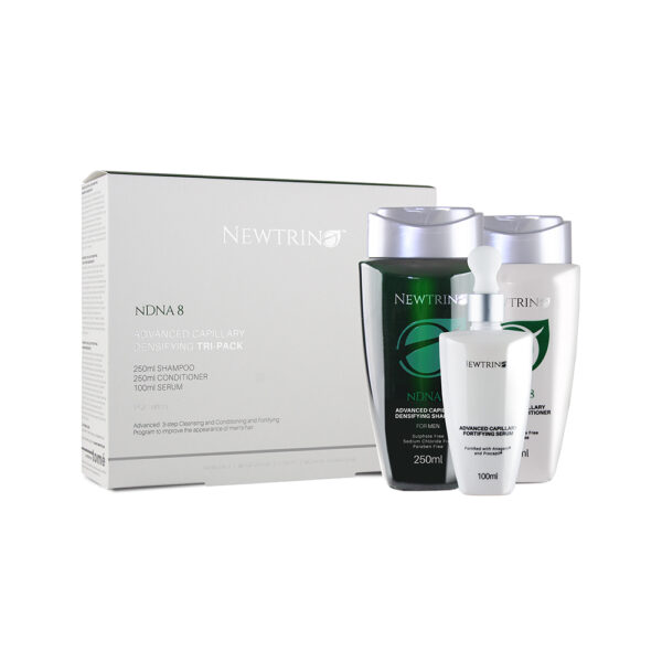 Newtrino nDNA 8 Tri-pack for Men