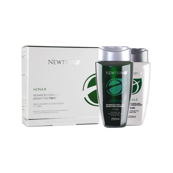 Newtrino nDNA 8 Twin Pack for Men