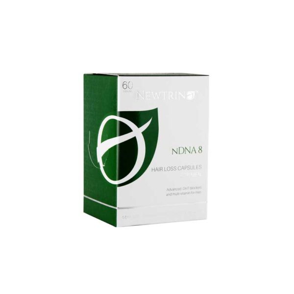 Newtrino nDNA 8 Capsules for Men