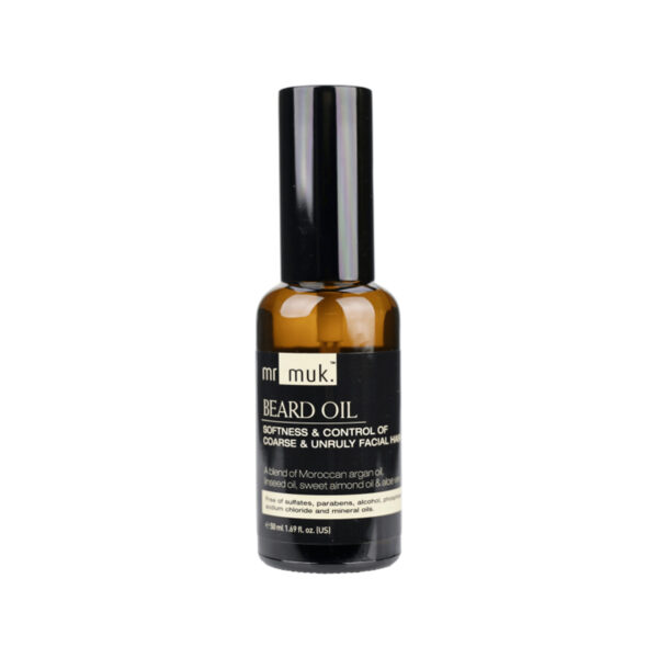 Mr Muk Beard Oil 50 ml