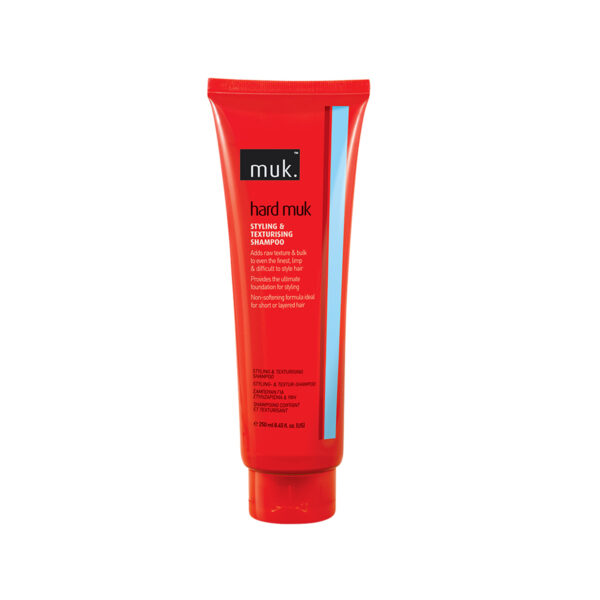 Hard muk Styling & Texturising Shampoo 250ml