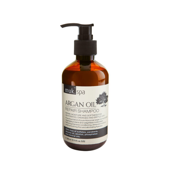 Muk Spa Argan Oil Repair Shampoo 300ml