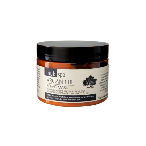 Muk Spa Argan Oil Repair Mask 250ml