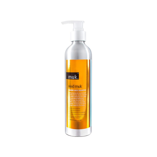 Vivid muk Colour Shampoo 300ml